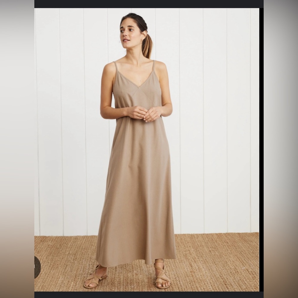 Jenni Kayne Rivera Slip Dress